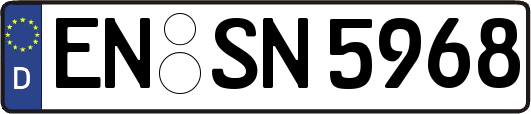 EN-SN5968