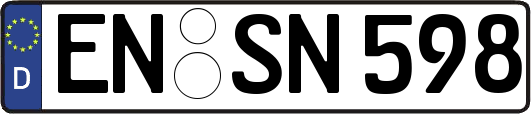 EN-SN598