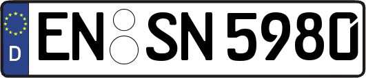 EN-SN5980