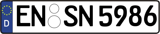 EN-SN5986
