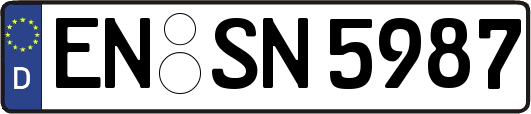 EN-SN5987