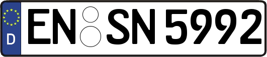 EN-SN5992