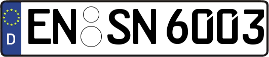 EN-SN6003