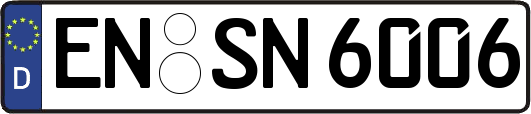 EN-SN6006