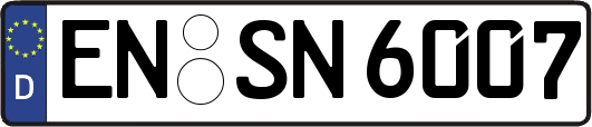 EN-SN6007