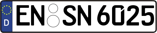 EN-SN6025