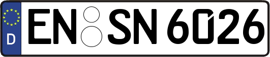 EN-SN6026
