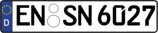 EN-SN6027