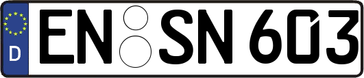 EN-SN603