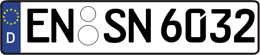 EN-SN6032