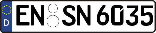 EN-SN6035