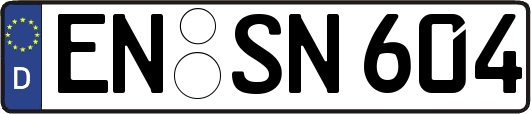 EN-SN604