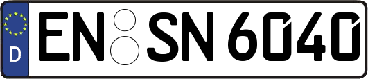 EN-SN6040