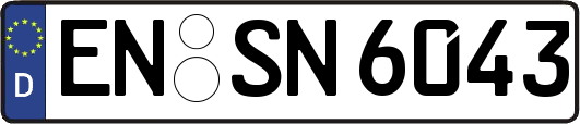 EN-SN6043