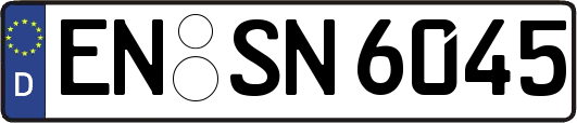 EN-SN6045