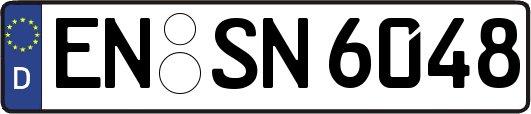 EN-SN6048