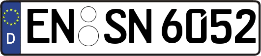 EN-SN6052