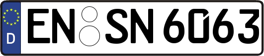 EN-SN6063