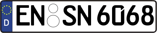 EN-SN6068