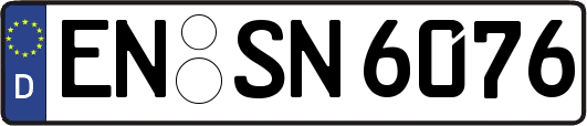 EN-SN6076