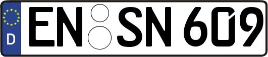 EN-SN609