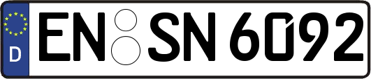 EN-SN6092