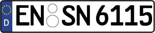 EN-SN6115
