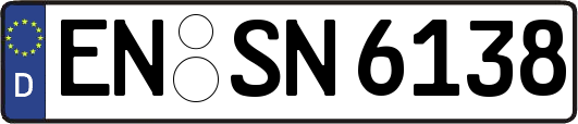 EN-SN6138