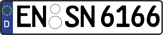 EN-SN6166