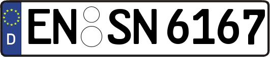 EN-SN6167