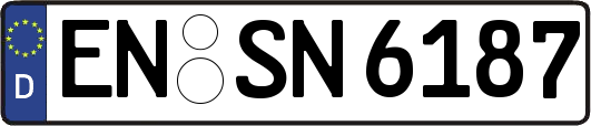 EN-SN6187