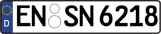 EN-SN6218