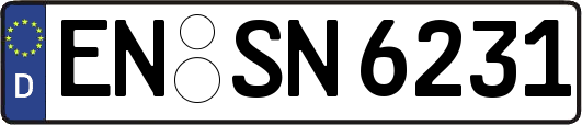 EN-SN6231