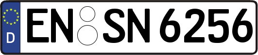 EN-SN6256
