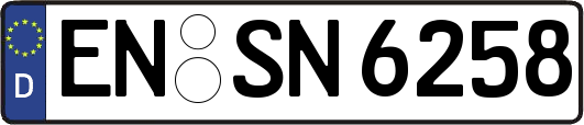 EN-SN6258