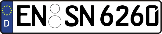 EN-SN6260