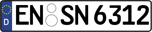 EN-SN6312