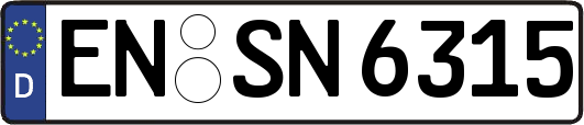 EN-SN6315