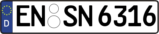 EN-SN6316