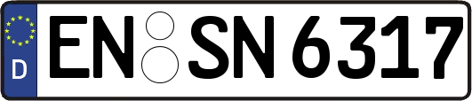 EN-SN6317