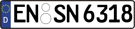 EN-SN6318