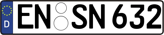 EN-SN632