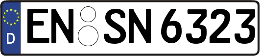 EN-SN6323