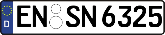 EN-SN6325