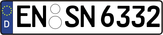 EN-SN6332