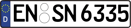 EN-SN6335