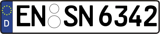 EN-SN6342