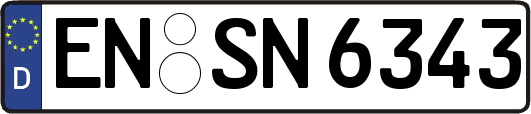 EN-SN6343
