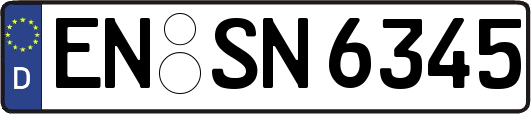 EN-SN6345
