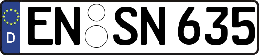 EN-SN635